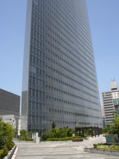 Dentsu Tower