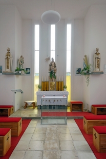 Kaple svatého Václava v Kudlově - foto: Petr Šmídek, 2020