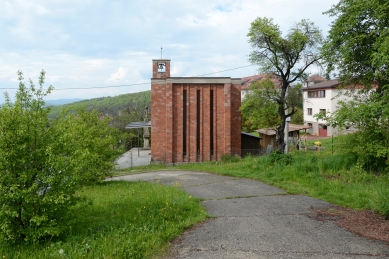 Kaple svatého Václava v Kudlově - foto: Petr Šmídek, 2017