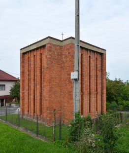 Kaple svatého Václava v Kudlově - foto: Petr Šmídek, 2020