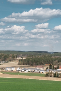 Obytný soubor Bolevec - foto: Matěj Hošek