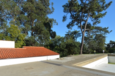 Lesní koupaliště Quinta da Conceição - foto: Petr Šmídek, 2013