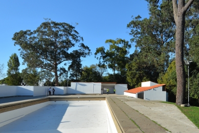 Swimming pool Quinta da Conceição - foto: Petr Šmídek, 2013