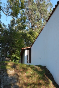 Lesní koupaliště Quinta da Conceição - foto: Petr Šmídek, 2013
