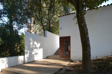 Swimming pool Quinta da Conceição - foto: Petr Šmídek, 2013