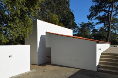 Swimming pool Quinta da Conceição - foto: Petr Šmídek, 2013