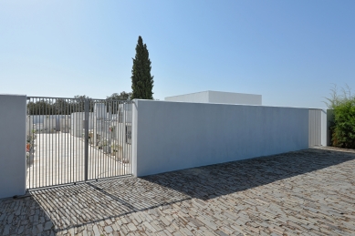 Estrela Cemetery - foto: Petr Šmídek, 2018