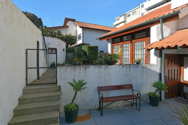 Four Dwellings Matosinhos - foto: Petr Šmídek, 2020