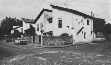 Four Dwellings Matosinhos - Historický snímek