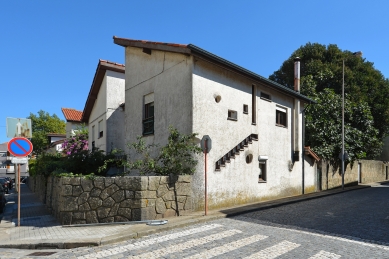 Four Dwellings Matosinhos - foto: Petr Šmídek, 2013