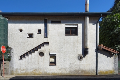 Four Dwellings Matosinhos - foto: Petr Šmídek, 2013