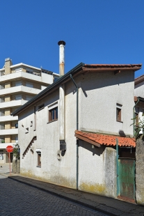 Four Dwellings Matosinhos - foto: Petr Šmídek, 2013