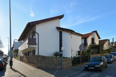 Four Dwellings Matosinhos - foto: Petr Šmídek, 2020