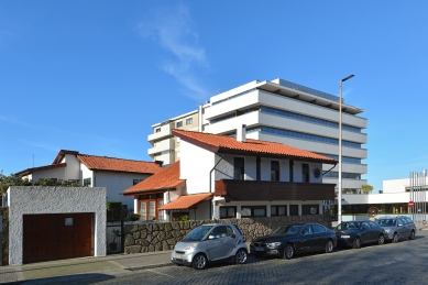 Čtyři rodinné domy v Matosinhos - foto: Petr Šmídek, 2020