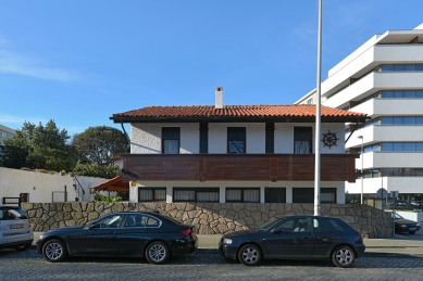 Four Dwellings Matosinhos - foto: Petr Šmídek, 2020