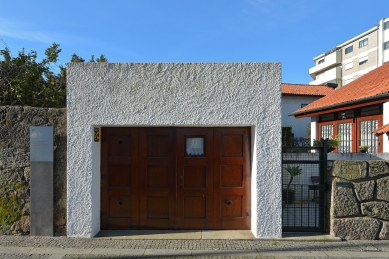 Čtyři rodinné domy v Matosinhos - foto: Petr Šmídek, 2020