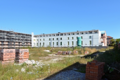 Campo di Marte housing - foto: Petr Šmídek, 2016