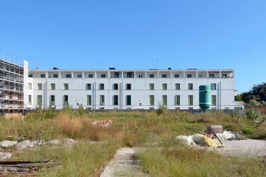 Rozvoj bydlení na ostrově Giudecca - foto: Petr Šmídek, 2016