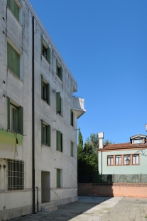 Campo di Marte housing - foto: Petr Šmídek, 2016