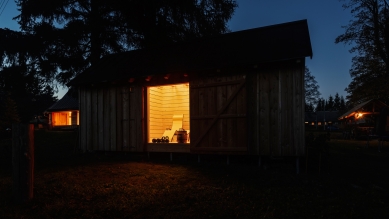 Cottage in Orlické Záhoří - foto: Kamil Saliba