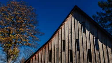 Cottage in Orlické Záhoří - foto: Kamil Saliba