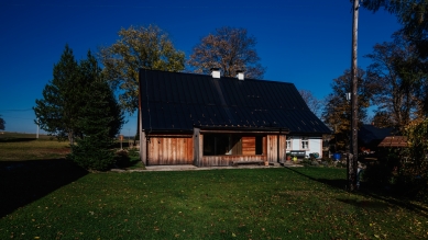 Cottage in Orlické Záhoří - foto: Kamil Saliba