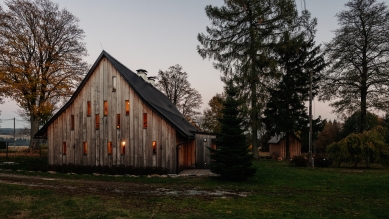 Cottage in Orlické Záhoří - foto: Kamil Saliba