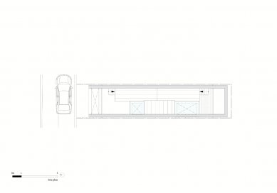 House in Minami-Tanabe - Situace - foto:  FujiwaraMuro Architects