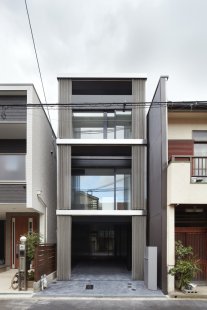 House in Minami-Tanabe - foto: Toshiyuki Yano