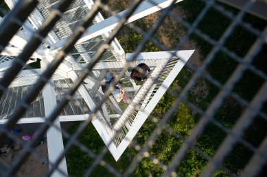 Vyhliadková veža na Devínskej Kobyle  - foto: Tomáš Manina