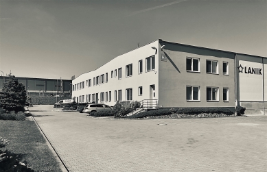 LANIK Headquarters - Původní stav - foto: Michal Zemánek