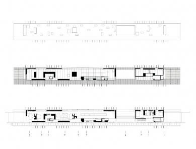 Linear House - foto: Patkau Architects