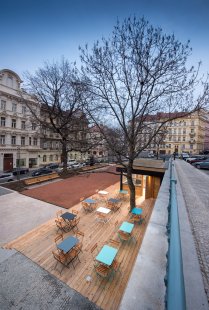 Revitalization of Kostnicke namesti - foto: Aleš Motejl