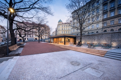 Revitalization of Kostnicke namesti - foto: Aleš Motejl