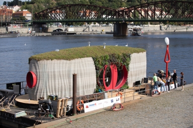 Prvok - the first Czech 3D printed house