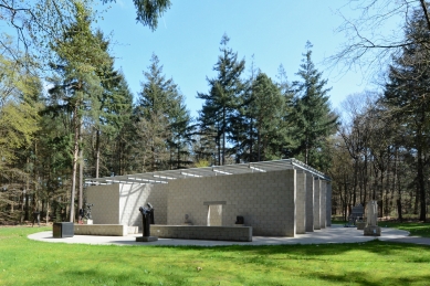 Aldo van Eyck pavilon - foto: Petr Šmídek, 2016