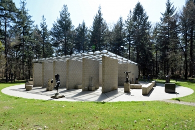 The Sonsbeek Pavilion - foto: Petr Šmídek, 2016