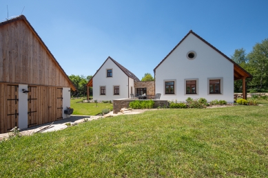 Farmstead in the Highlands - foto: Jiří Ernest