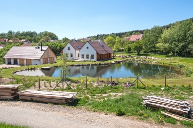 Farmstead in the Highlands - foto: Jiří Ernest