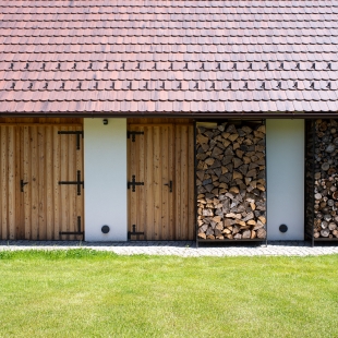 Farmstead in the Highlands - foto: Jiří Ernest