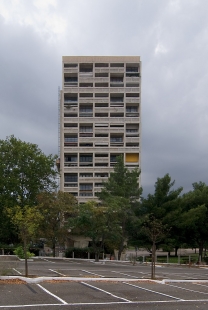 Unité d'habitation Marseille - foto: Petr Šmídek, 2008