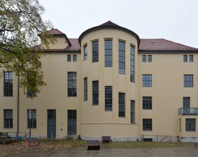 Velkovévodská saská umělecká škola ve Výmaru - foto: Petr Šmídek, 2019