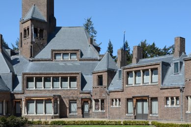 Hunting lodge St. Hubertus - foto: Petr Šmídek, 2016