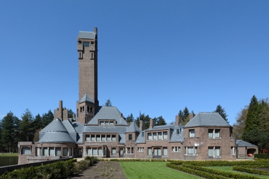 Hunting lodge St. Hubertus - foto: Petr Šmídek, 2016