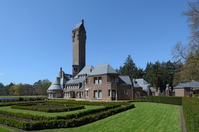 Hunting lodge St. Hubertus - foto: Petr Šmídek, 2016