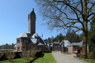 Hunting lodge St. Hubertus - foto: Petr Šmídek, 2016