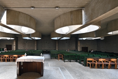 Roman Catholic Church in The Hague - foto: Petr Šmídek, 2024