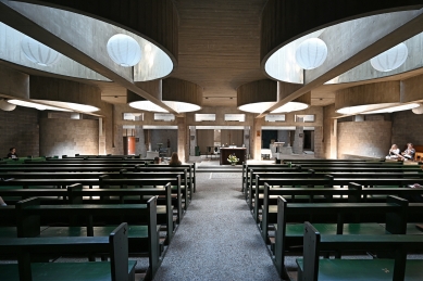 Roman Catholic Church in The Hague - foto: Petr Šmídek, 2024