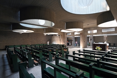 Roman Catholic Church in The Hague - foto: Petr Šmídek, 2024