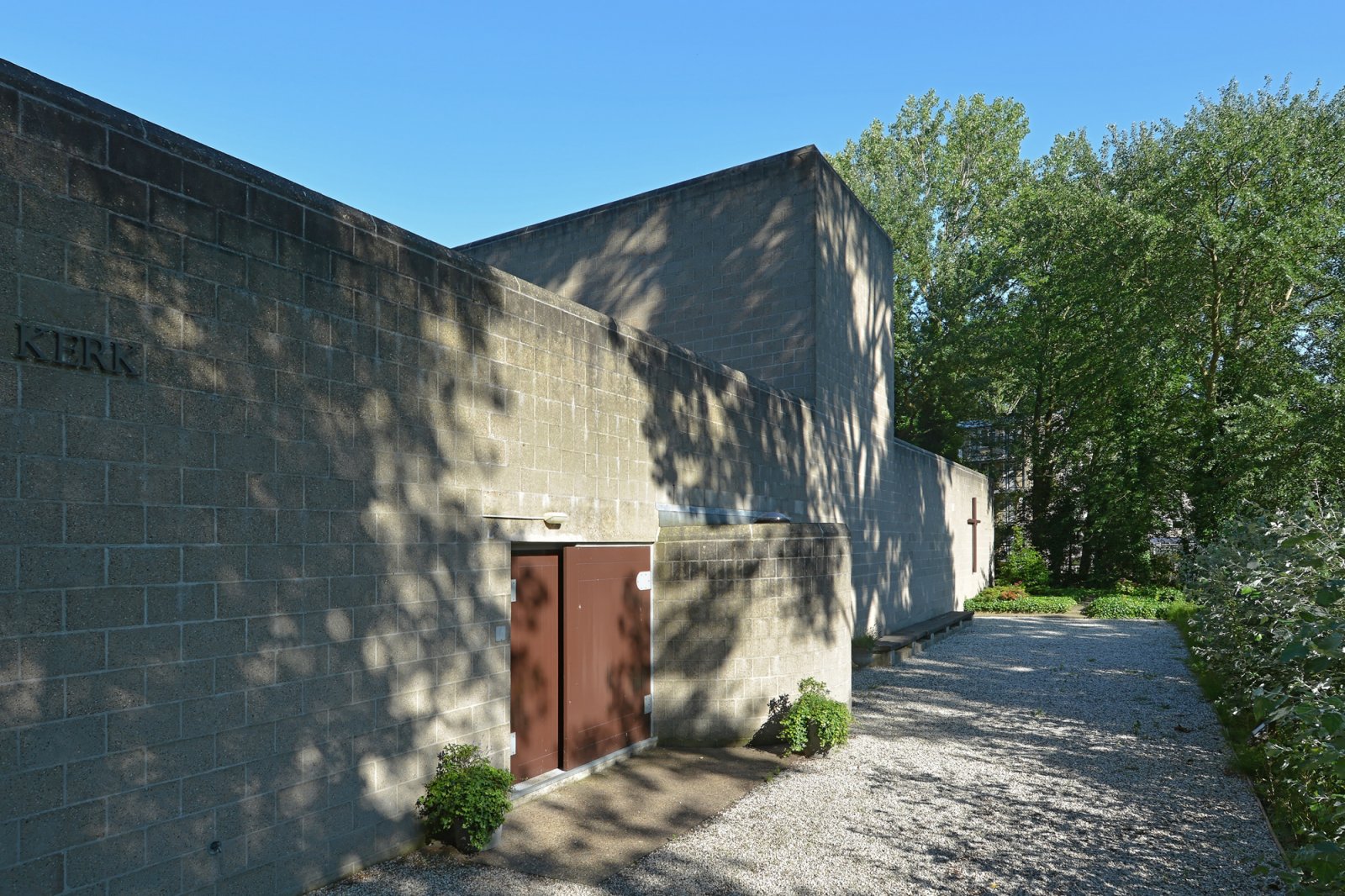 archiweb.cz - Roman Catholic Church in The Hague